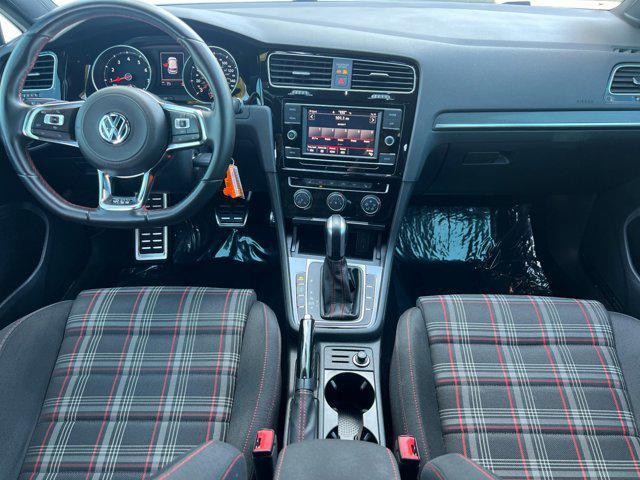 used 2020 Volkswagen Golf GTI car, priced at $17,083