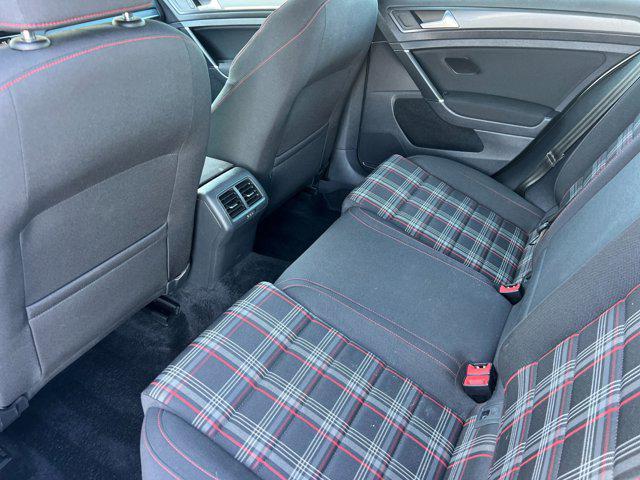 used 2020 Volkswagen Golf GTI car, priced at $17,083