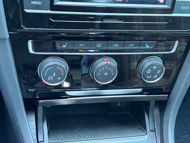 used 2020 Volkswagen Golf GTI car, priced at $17,083