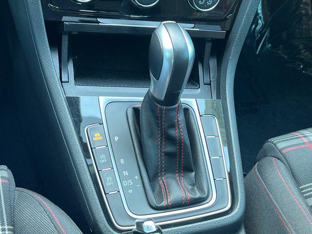 used 2020 Volkswagen Golf GTI car, priced at $17,083