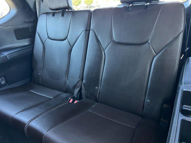 used 2024 Lexus TX 350 car, priced at $53,326