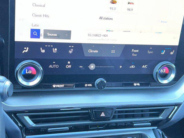 used 2024 Lexus TX 350 car, priced at $53,326