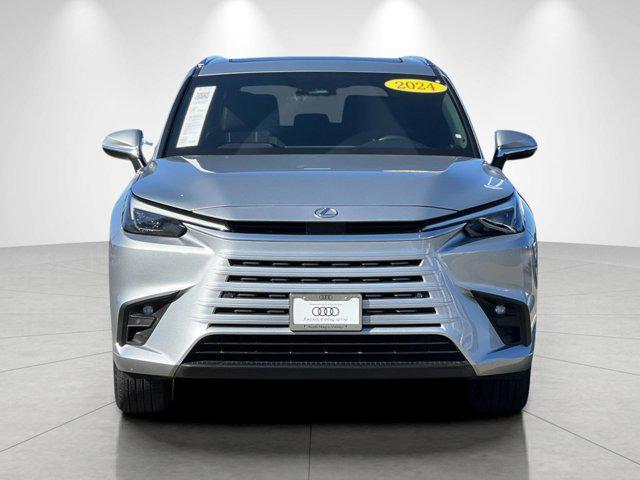 used 2024 Lexus TX 350 car, priced at $53,326