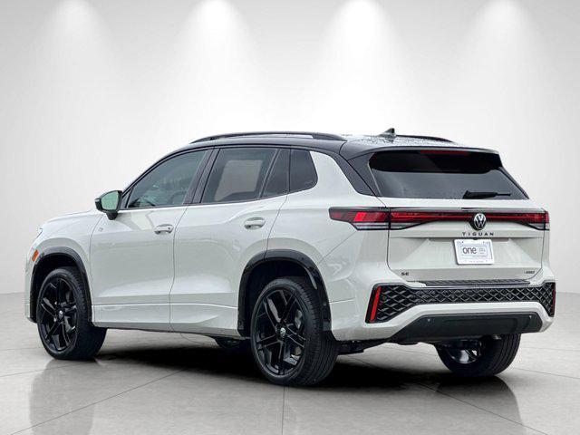 new 2026 Volkswagen Tiguan car, priced at $40,447