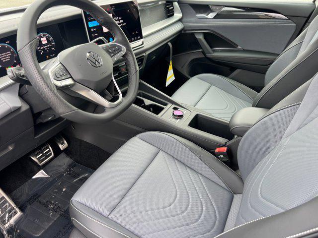 new 2026 Volkswagen Tiguan car, priced at $40,447