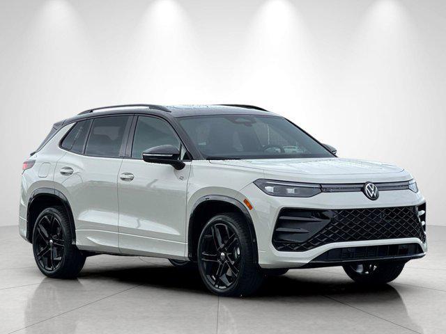 new 2026 Volkswagen Tiguan car, priced at $40,447