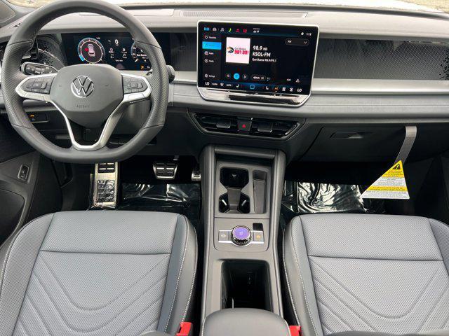 new 2026 Volkswagen Tiguan car, priced at $40,447