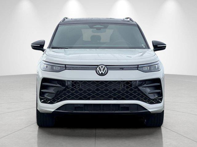new 2026 Volkswagen Tiguan car, priced at $40,447