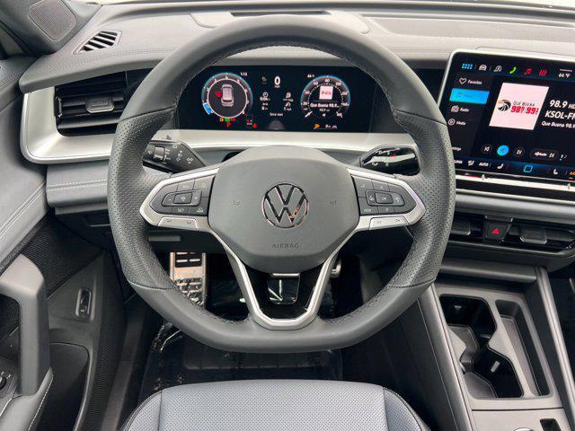 new 2026 Volkswagen Tiguan car, priced at $40,447