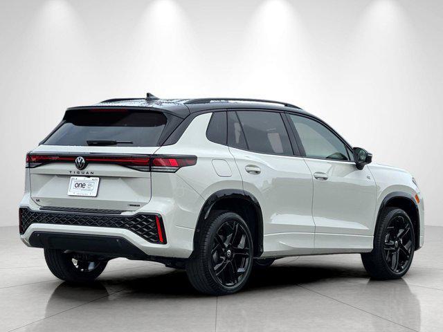 new 2026 Volkswagen Tiguan car, priced at $40,447