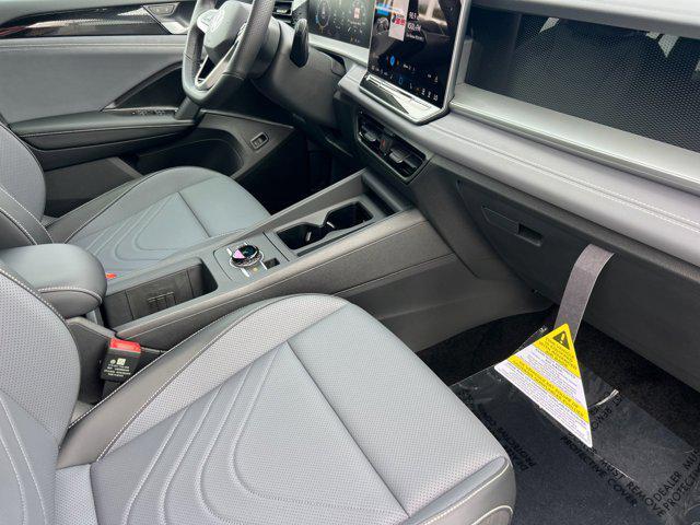 new 2026 Volkswagen Tiguan car, priced at $40,447