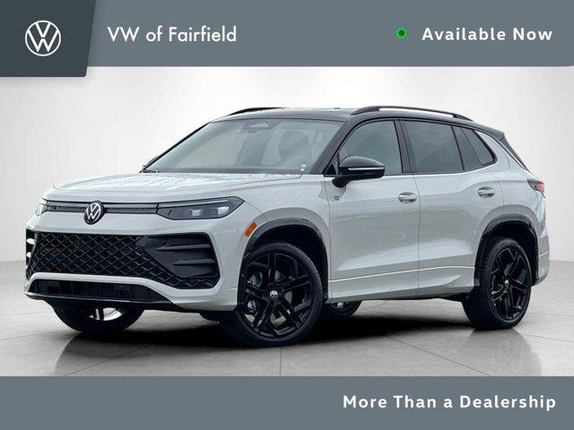 new 2026 Volkswagen Tiguan car, priced at $40,447