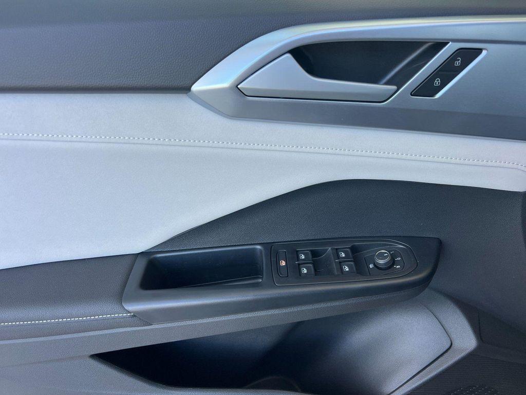 new 2026 Volkswagen Taos car, priced at $29,232