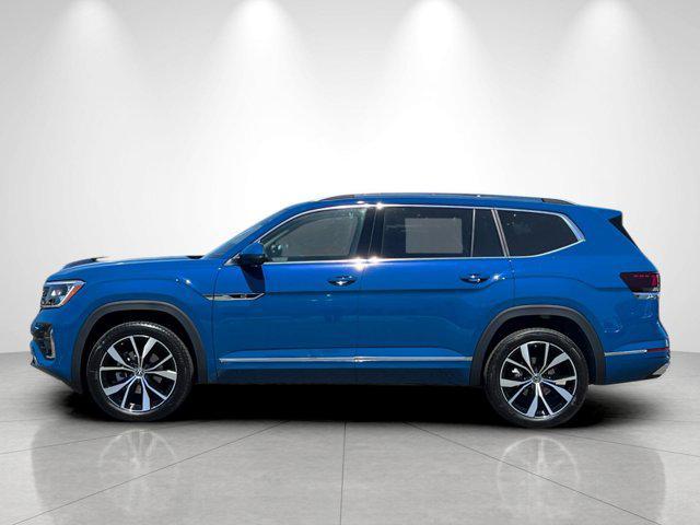 new 2026 Volkswagen Atlas car, priced at $56,184