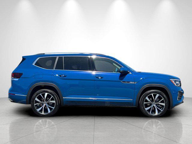 new 2026 Volkswagen Atlas car, priced at $56,184