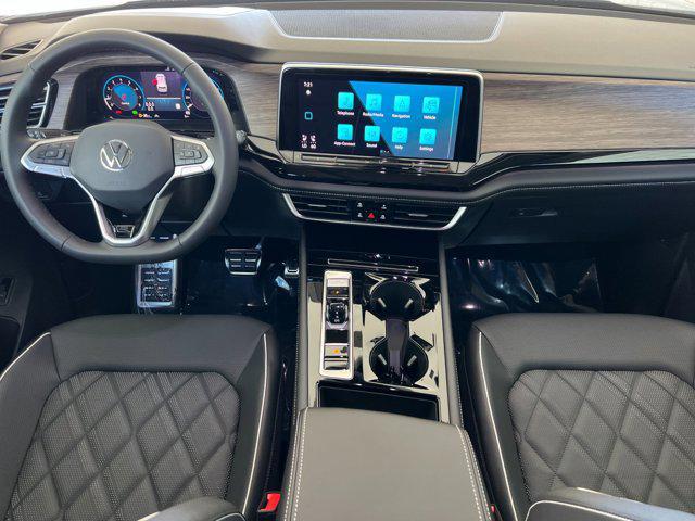 new 2026 Volkswagen Atlas car, priced at $56,184