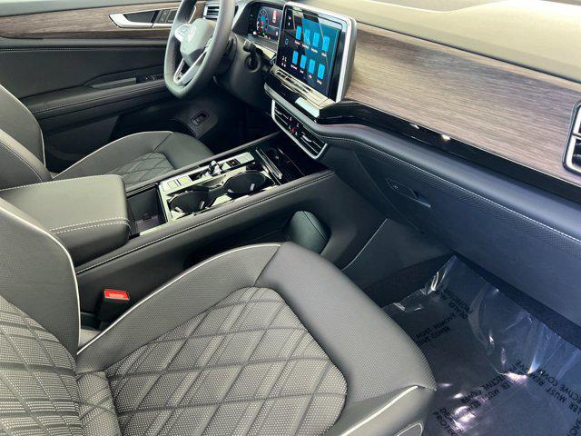 new 2026 Volkswagen Atlas car, priced at $56,184