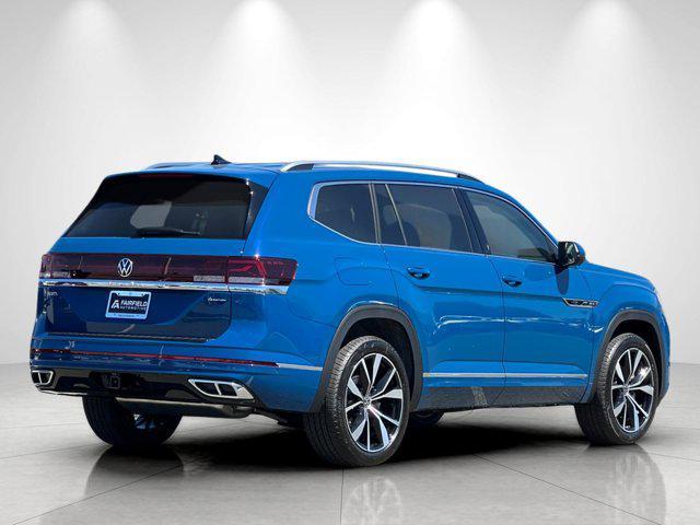 new 2026 Volkswagen Atlas car, priced at $56,184