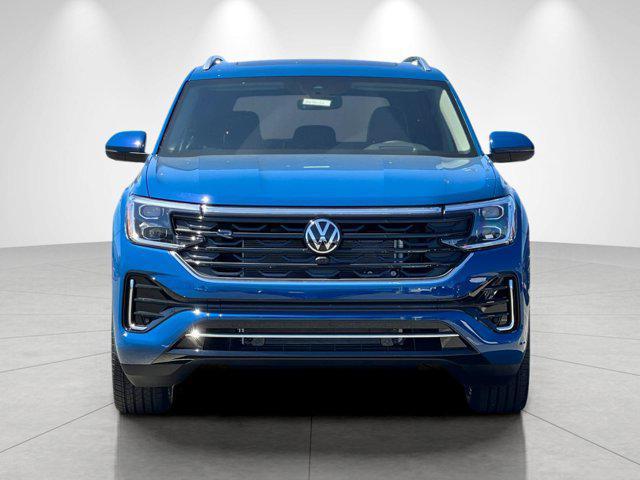 new 2026 Volkswagen Atlas car, priced at $56,184