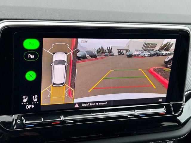 new 2026 Volkswagen Atlas Cross Sport car, priced at $56,751