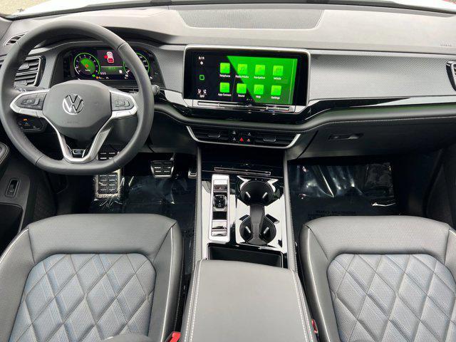 new 2026 Volkswagen Atlas Cross Sport car, priced at $56,751