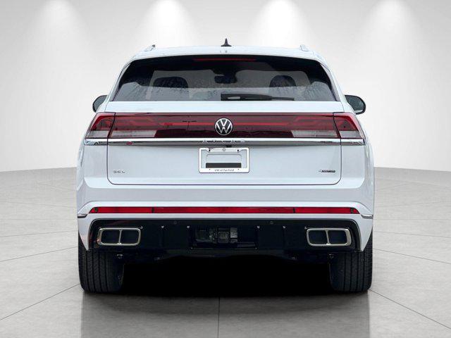 new 2026 Volkswagen Atlas Cross Sport car, priced at $56,751
