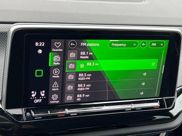 new 2026 Volkswagen Atlas Cross Sport car, priced at $56,751