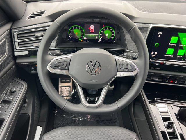 new 2026 Volkswagen Atlas Cross Sport car, priced at $56,751