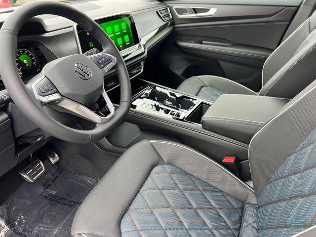 new 2026 Volkswagen Atlas Cross Sport car, priced at $56,751