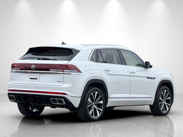 new 2026 Volkswagen Atlas Cross Sport car, priced at $56,751