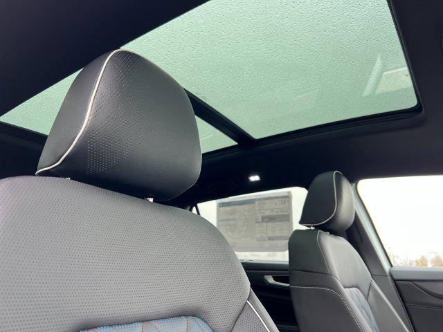 new 2026 Volkswagen Atlas Cross Sport car, priced at $56,751