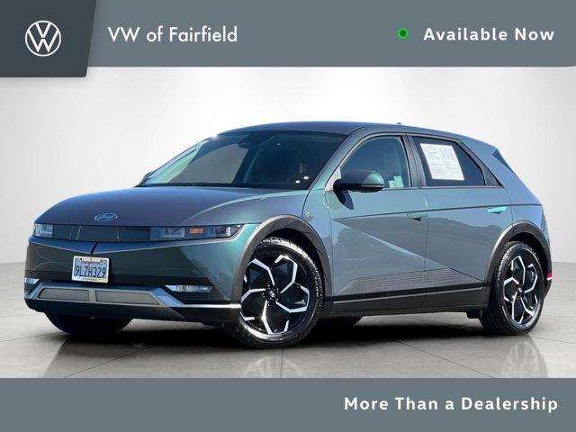used 2024 Hyundai IONIQ 5 car, priced at $24,591