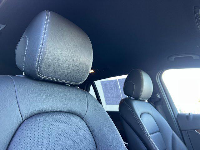 used 2022 Mercedes-Benz GLC 300 car, priced at $27,148