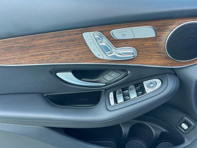 used 2022 Mercedes-Benz GLC 300 car, priced at $27,148