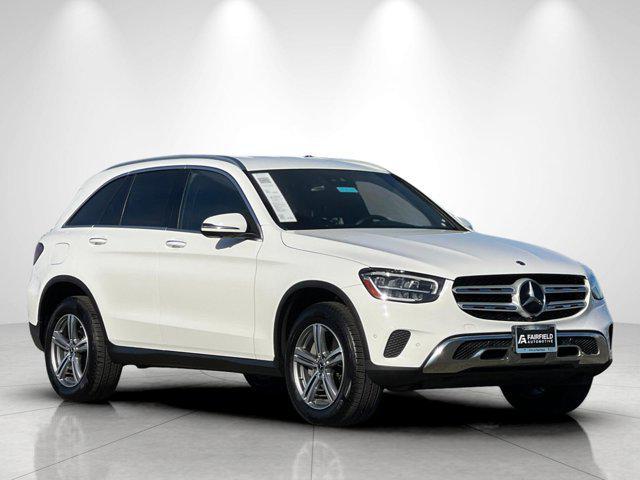 used 2022 Mercedes-Benz GLC 300 car, priced at $27,148