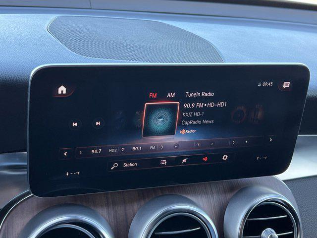 used 2022 Mercedes-Benz GLC 300 car, priced at $27,148