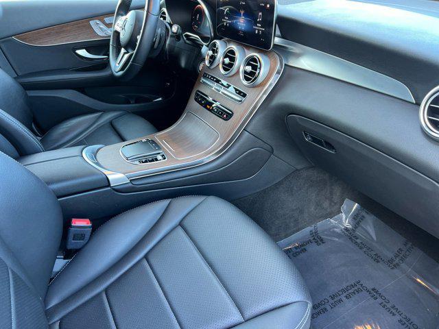 used 2022 Mercedes-Benz GLC 300 car, priced at $27,148