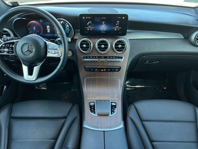 used 2022 Mercedes-Benz GLC 300 car, priced at $27,148