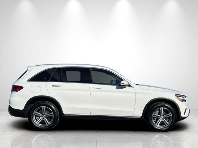 used 2022 Mercedes-Benz GLC 300 car, priced at $27,148