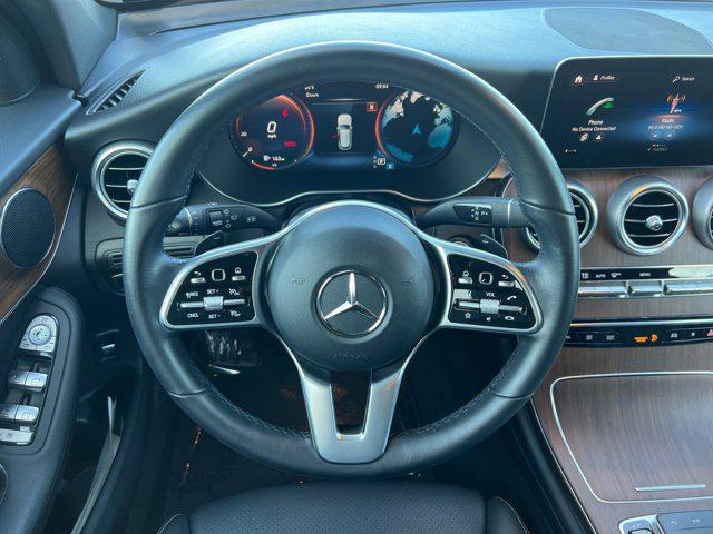 used 2022 Mercedes-Benz GLC 300 car, priced at $27,148
