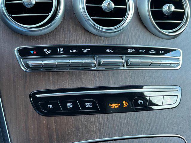 used 2022 Mercedes-Benz GLC 300 car, priced at $27,148