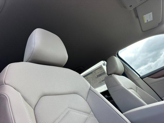 new 2026 Volkswagen Atlas car, priced at $40,117