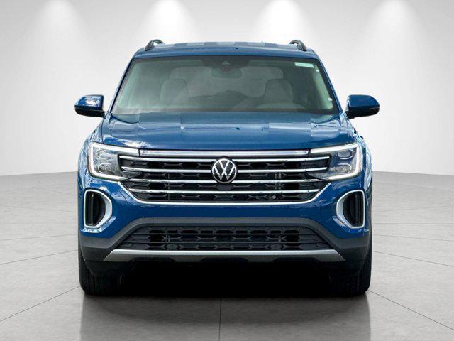 new 2026 Volkswagen Atlas car, priced at $40,117