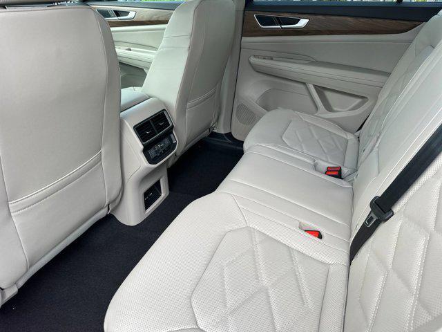 new 2026 Volkswagen Atlas car, priced at $40,117