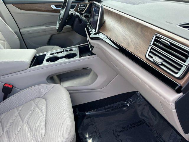 new 2026 Volkswagen Atlas car, priced at $40,117