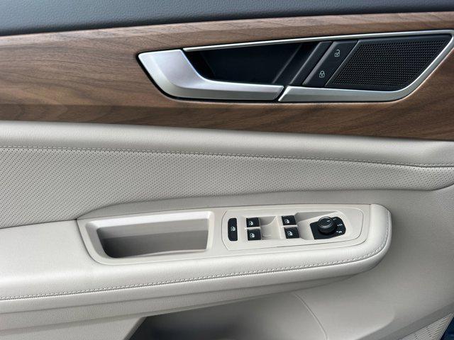 new 2026 Volkswagen Atlas car, priced at $40,117