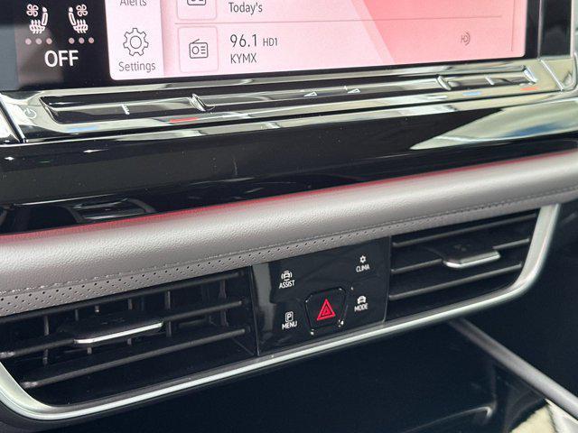 new 2026 Volkswagen Atlas car, priced at $51,630