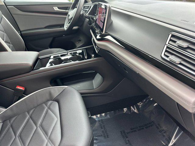 new 2026 Volkswagen Atlas car, priced at $51,630