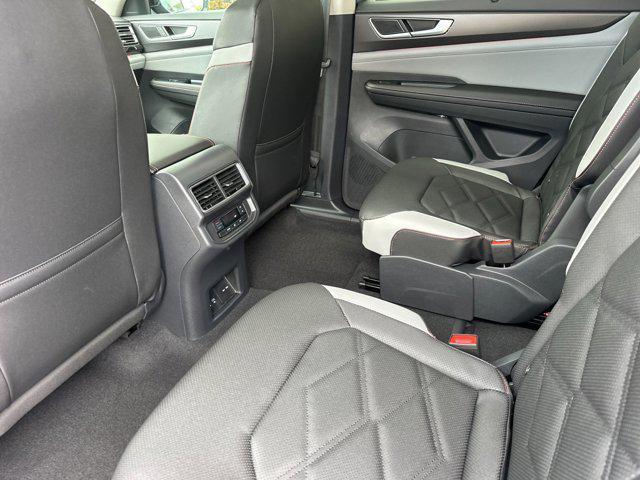 new 2026 Volkswagen Atlas car, priced at $51,630