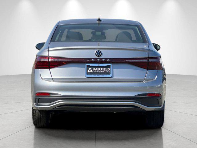 new 2026 Volkswagen Jetta car, priced at $25,545